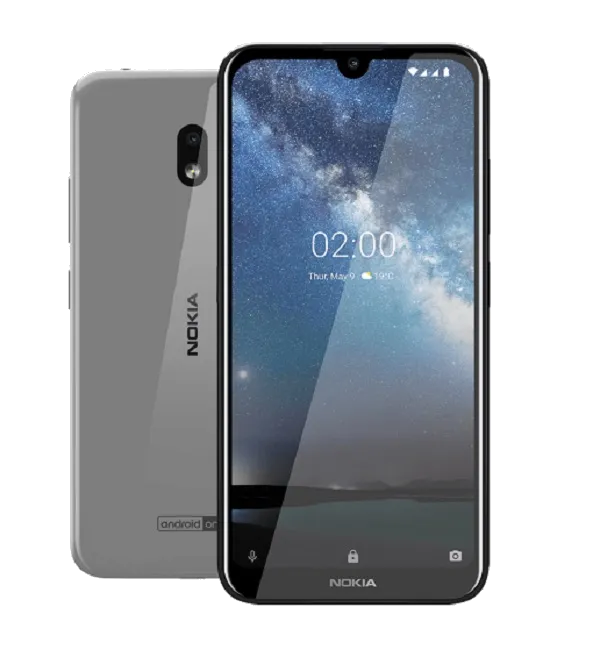 Замена USB-разъема (micro-usb) телефона Nokia 2.2
