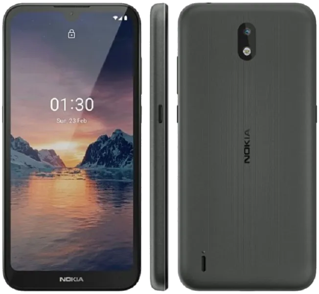 Замена USB-разъема (micro-usb) телефона Nokia 1.3