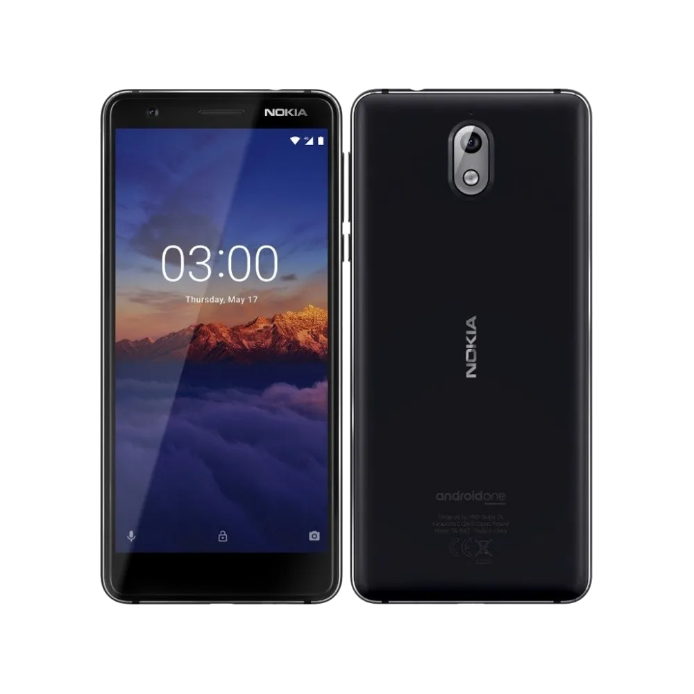 Замена USB-разъема (micro-usb) телефона Nokia 3.1