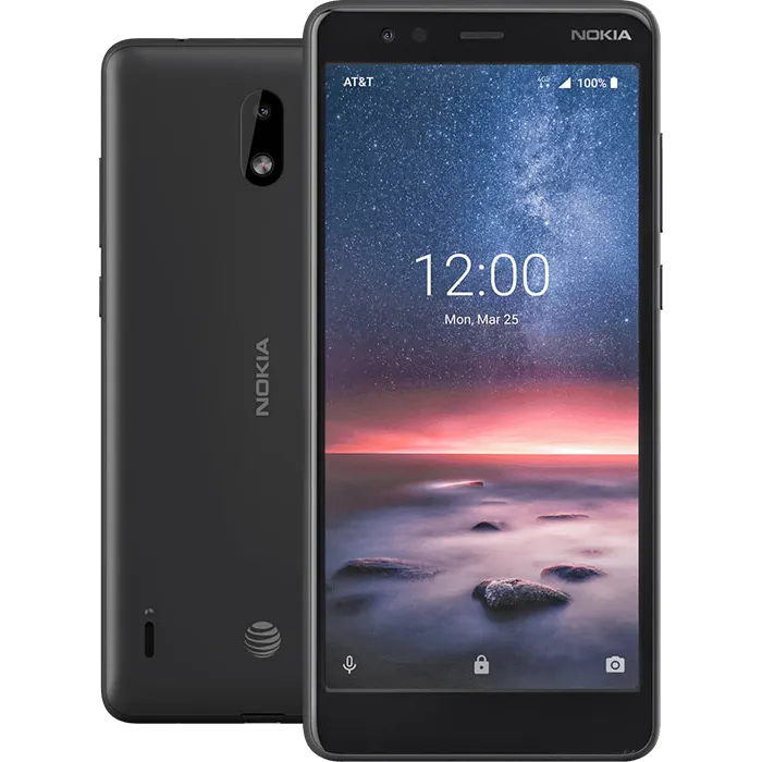 Замена USB-разъема (micro-usb) телефона Nokia 3.1 A