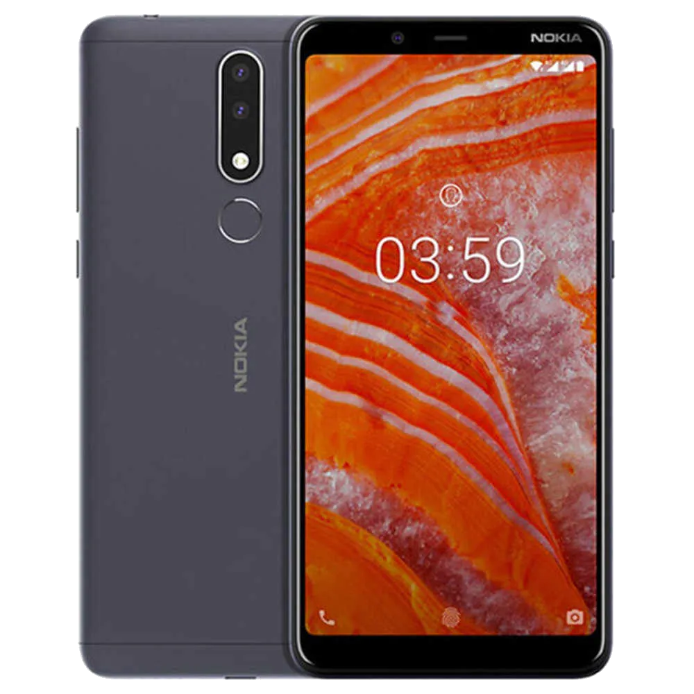 Замена USB-разъема (micro-usb) телефона Nokia 3.1 Plus