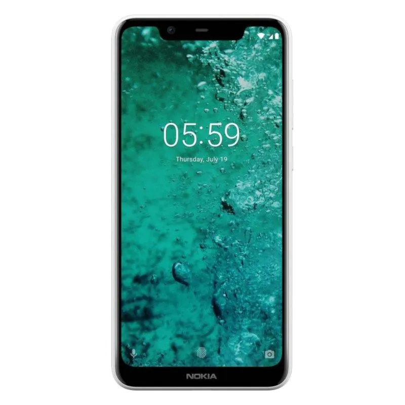 Замена USB-разъема (micro-usb) телефона Nokia 5.1 Plus