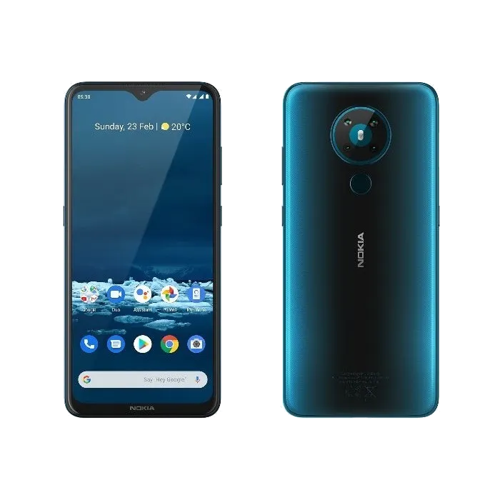 Замена USB-разъема (micro-usb) телефона Nokia 5.3