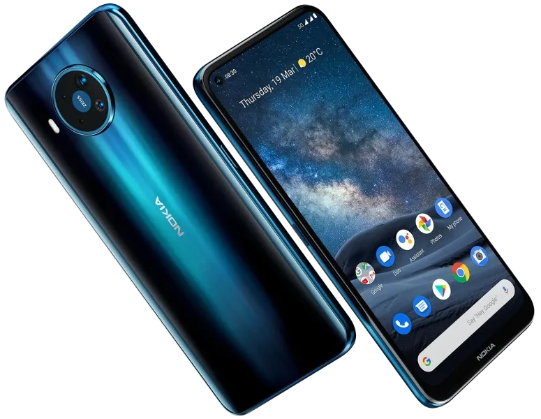 Замена USB-разъема (micro-usb) телефона Nokia 8.3