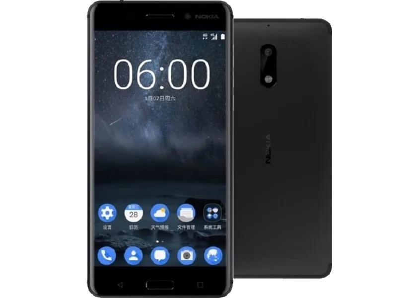 Замена USB-разъема (micro-usb) телефона Nokia 6
