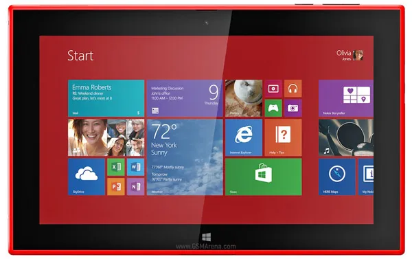 Замена разъема питания Nokia Lumia 2520