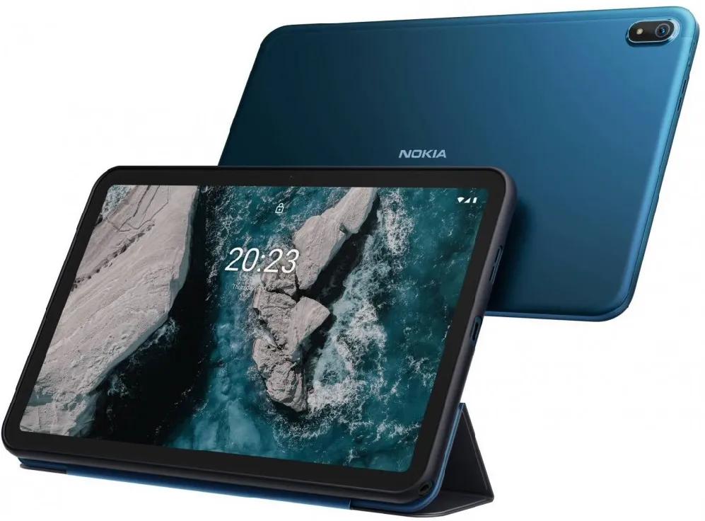Замена разъема питания Nokia T20