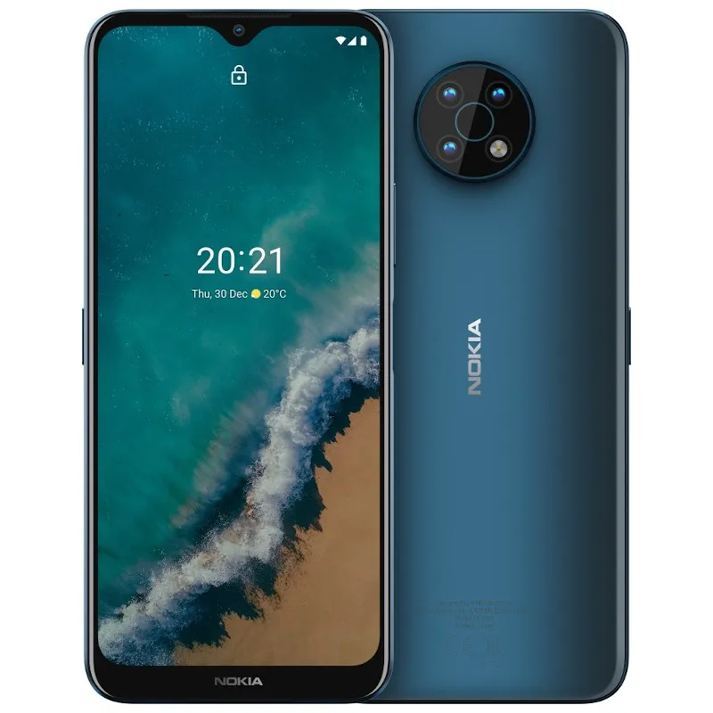 Замена USB-разъема (micro-usb) телефона Nokia G50