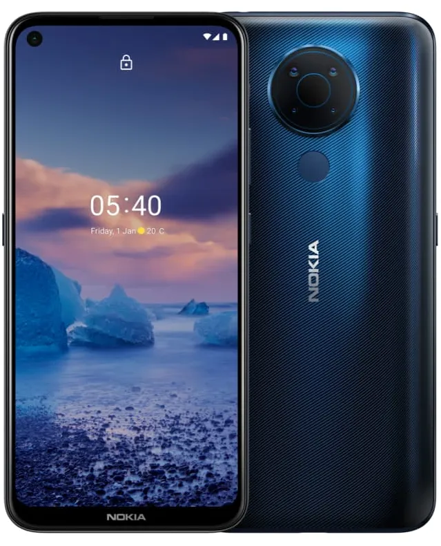 Замена USB-разъема (micro-usb) телефона Nokia 5.4