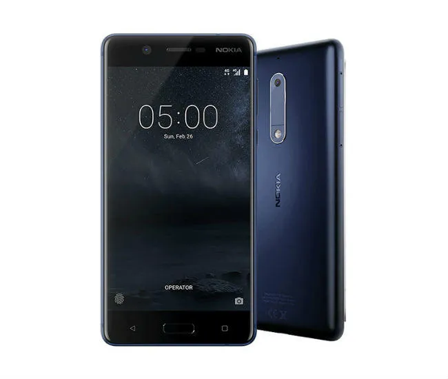 Замена USB-разъема (micro-usb) телефона Nokia 5