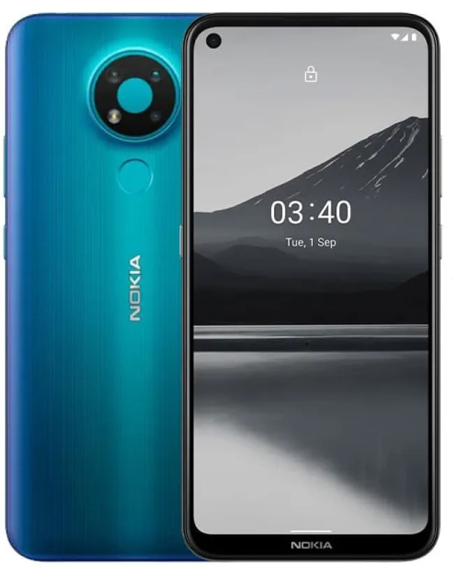 Замена USB-разъема (micro-usb) телефона Nokia 3.4