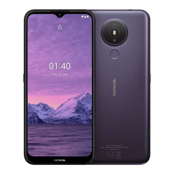 Замена USB-разъема (micro-usb) телефона Nokia 1.4