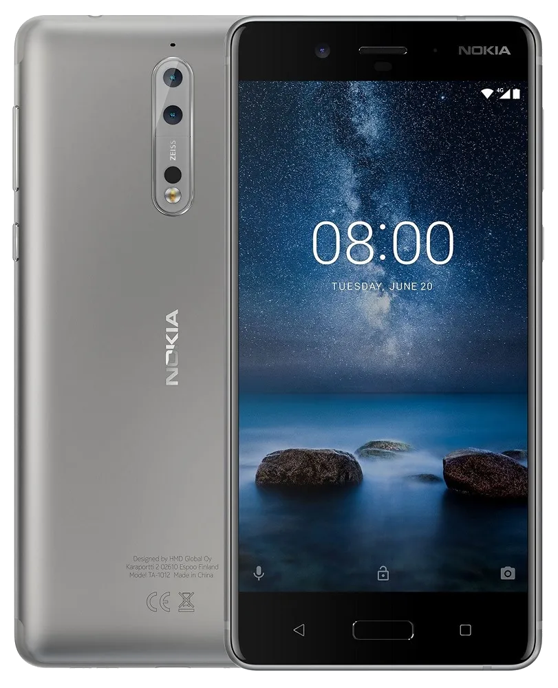 Замена USB-разъема (micro-usb) телефона Nokia 8